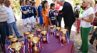 Resmi Kurum ve Kuruluşlar Arası Futbol Turnuvası Sona Erdi