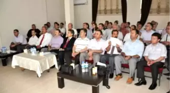 Soma'da Eğitimde 4+4+4 ile İlgili Bilgilendirme Çalışmaları