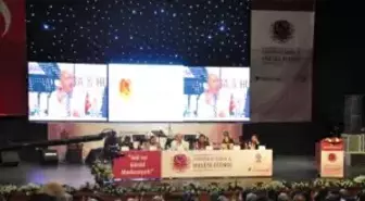 'Uluslar Arası Somuncu Baba Ve Hulusi Efendi Sempozyumu'