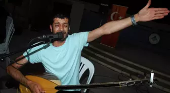 Yıldırım'da Türk Halk Müziği Coşkusu