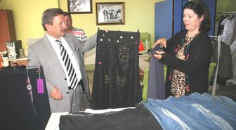 Yozgat Belediyesi Sosyal Marketi 50 Bin Aileye Giysi Yardımında Bulundu