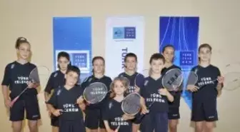 '13 Yaş Altı Balkan Badminton Şampiyonası'