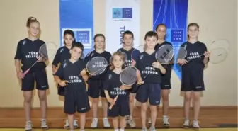 '13 Yaş Altı Balkan Badminton Şampiyonası'