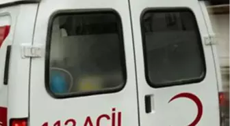 Ağaçtan Düşen Çocuğun Ayağına Demir Saplandı