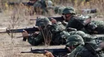 Ağrı'da Terör Örgütüne Yönelik Operasyon