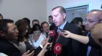 Başbakan Erdoğan, Murat Ülker'e Başsağlığı Mesajı Gönderdi