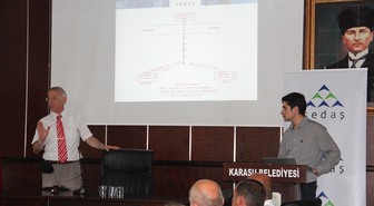 Karasu ve Çevresinin Enerji Sorunu Çözülüyor
