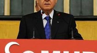 MHP TBMM Grup Toplantısı