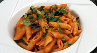 Patlıcanlı Penne Tarifi