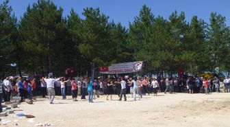 Rumeliler Gölpark'ta Buluştu
