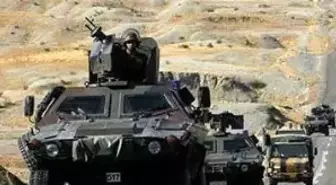 Tendürek'te Çatışma: 2 Terörist Öldü