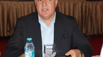 Uluslararası Nakliyatçılar Hatay'da Toplandı