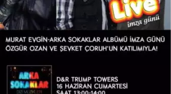 Arka Sokaklar Ekibi, Trump Towers Mall'da!