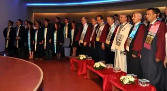 Esogü'de Toiyo İlk Mezunlarını Verdi