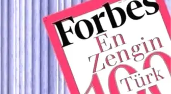 Forbes'in En Fazla Kazananlar Listesinde 3 Türk