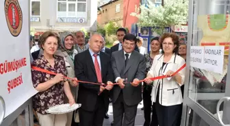 Gümüşhane Kadınlarından Kermes