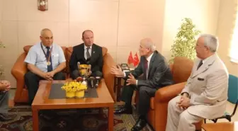 Kayseri Valisi Mevlüt Bilici Açıklaması