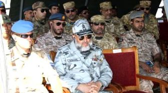 KKTC'de Şehit Teğmen Caner Gönyeli Arama Kurtarma Tabtikatı-2012 Brifingi
