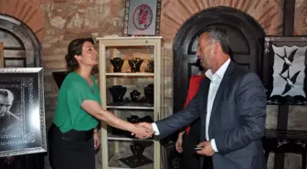 Menemen Belediyesi'nden Gurur Sergisi