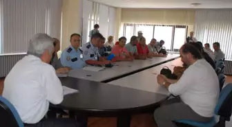 Müteahhitlere 'Hırsızlık' Uyarısı