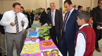 Mutkili Öğrencilerden Resim ve Teknoloji Sergisi ile Kermes Etkinliği