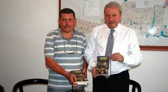 Şiir Şiir Salihli Kitabı Tanıtıldı