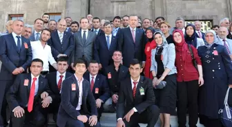 AK Parti İl Yönetiminden TBMM Çıkarması