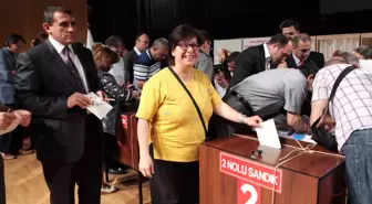 Atatürk Üniversitesi'nde 16. Rektör Seçimi Başladı