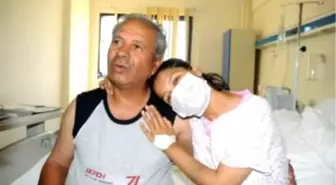 Babasının Bağışladığı Böbrekle Yaşama Tutundu