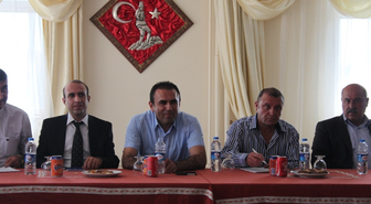 Cizre Ziraat Odası'ndan Çiftçilere Seminer