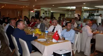 Denizli İhracatçılar Birliği'nden Uşaklı Firmalara Plaket