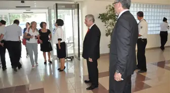 Ege Üniversitesi'nde Rektör Adayı Belirleme Seçimi Başladı