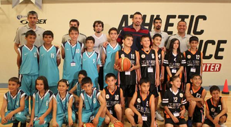 Hidayet Türkoğlu ve Emre Altuğ Çocuklar İçin Bir Arada