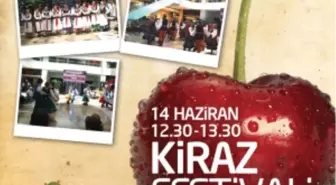 Kiraz Festivalinde Ogün Sanlısoy Rüzgarı 
