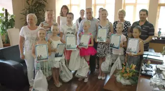 Rus Öğrenciler Marmaris'te