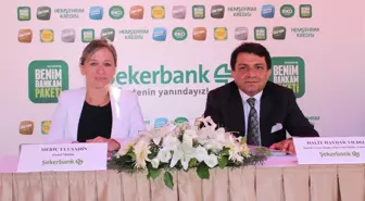 Şekerbank Anadolu'nun Nabzını Tutuyor