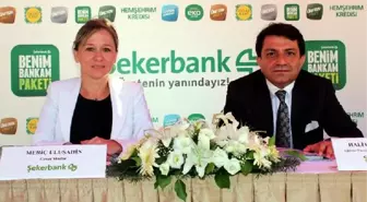 Şekerbank Genel Müdürü Uluşahin: Yüzde 9 Büyüdük