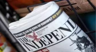 The Independent Gazetesinin Haberine Yalanlama