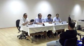 Umem Projesi Çaycuma Osb'de Tanıtıldı