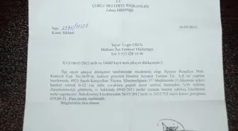 9 TL'lik İndirime 679 TL Ceza