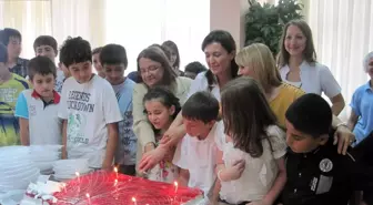 Adü'den 'Çocuk Allerjisi ve Astım' Atkinliği