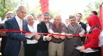 Aylin Özel Eğitim Merkezi Açıldı