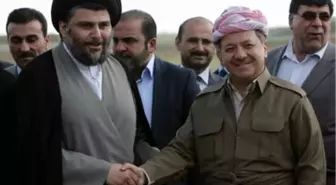 Barzani, Allavi ve Sadr'dan Ortak Bildiri