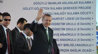 Başbakan Erdoğan Sakarya'da
