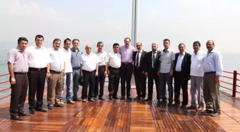 Başkan Ayaz Erzulumlularla Bir Araya Geldi