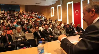 Bayburt Üniversitesi'nde Çanakkale Zaferi' ve 'İstanbul'un Fethi' Konferansı