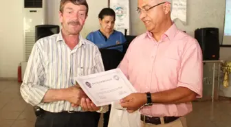 Bina Görevlilerine Sertifika