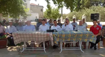 Çardak Hayrı Yapıldı