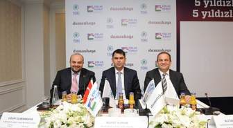 Dumankaya'dan Halkalı Atakent'te 5 Yıldızlı Yatırım