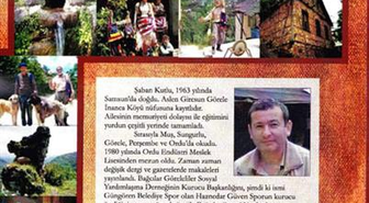 Giresun-Trabzon Arasında Şimdi de Kuşdili Tartışması